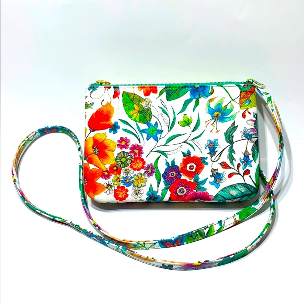 NWOT Safe Keepers cross body